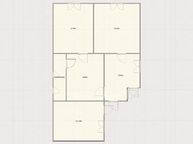 Eladó ház Verpelét 110 nm