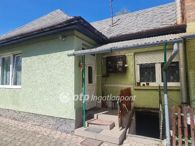 Eladó ház Szilvásvárad 100 nm