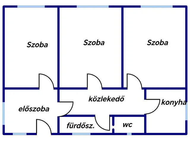 Eladó ház Szihalom 105 nm