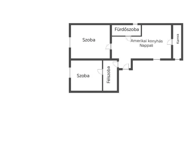 Eladó ház Kál 85 nm