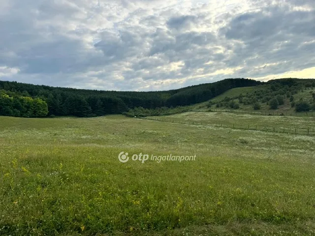 Eladó telek Bátor 6049 nm