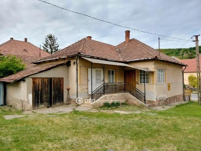 Eladó ház Bükkzsérc 91 nm