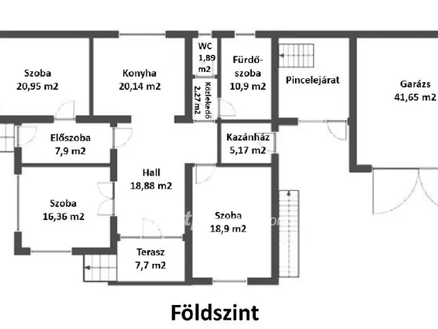 Eladó ház Dormánd 360 nm
