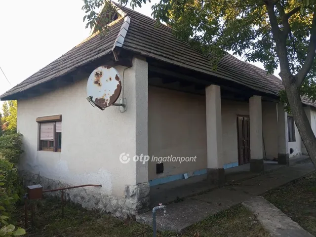 Eladó ház Mezőtárkány 48 nm