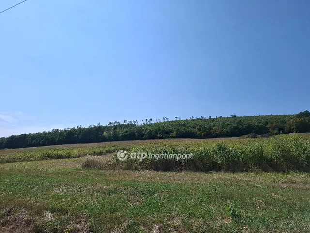 Eladó telek Demjén 1108 nm
