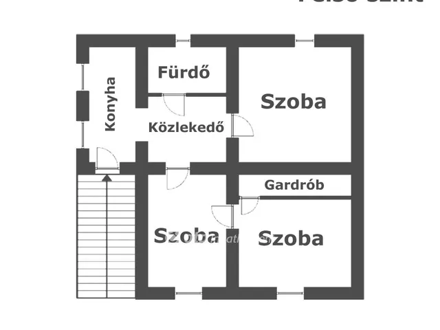 Eladó ház Váraszó 160 nm