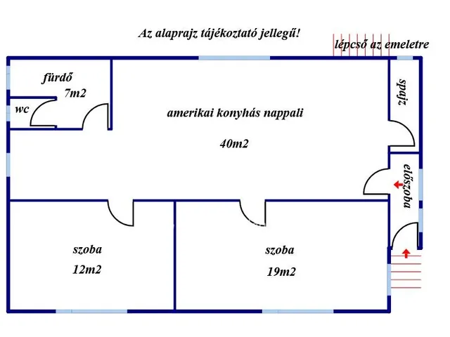 Eladó ház Jászfényszaru 127 nm