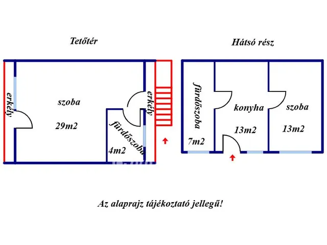 Eladó ház Jászfényszaru 127 nm