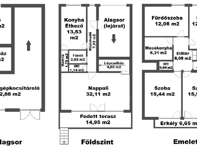 Eladó ház Eger 240 nm