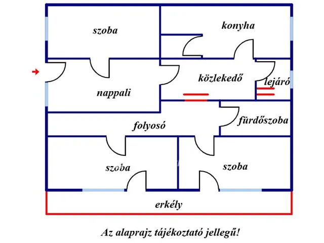 Eladó ház Csány 102 nm