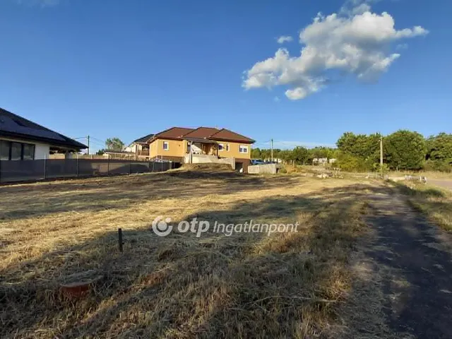 Eladó telek Szilvásvárad 581 nm