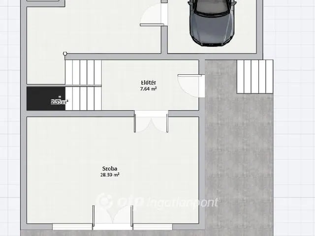 Eladó ház Verpelét 140 nm