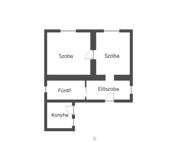 Eladó ház Kál 58 nm