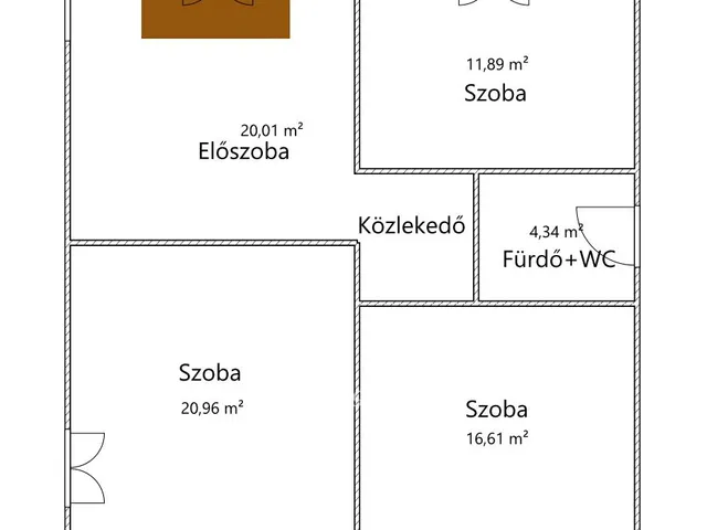 Eladó ház Recsk 120 nm