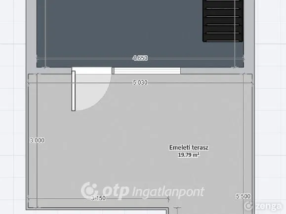 Eladó ház Eger 55 nm
