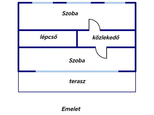 Eladó ház Parád 110 nm