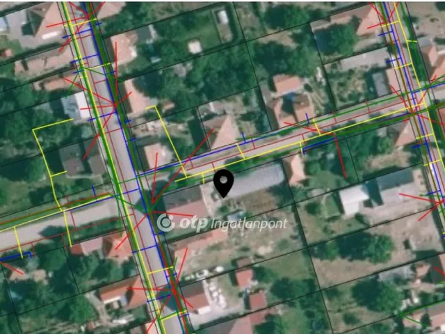 Eladó telek Hatvan 400 nm
