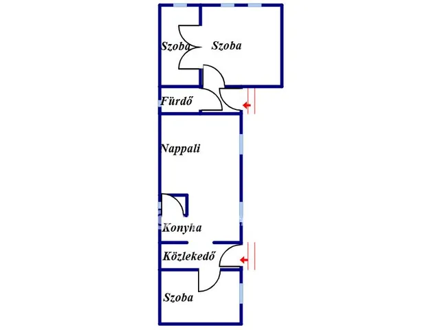 Eladó ház Hatvan 85 nm