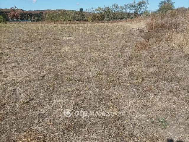 Eladó telek Demjén 8998 nm