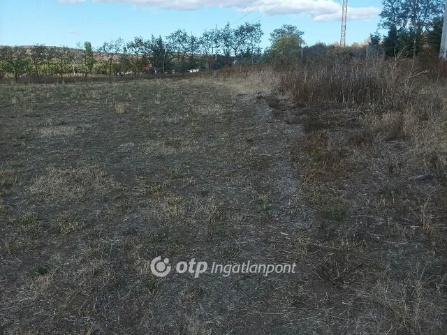 Eladó telek Demjén 8998 nm