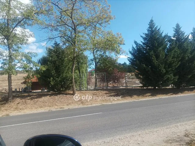 Eladó telek Demjén 8998 nm
