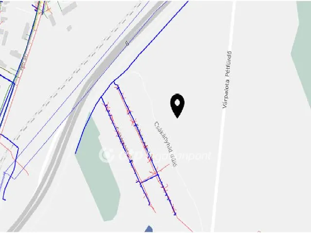 Eladó mezőgazdasági ingatlan Várpalota 100536 nm