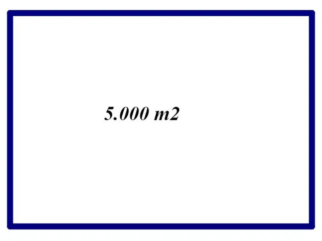 Eladó telek Aba 5000 nm