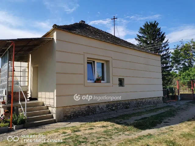 Eladó ház Pápa 72 nm