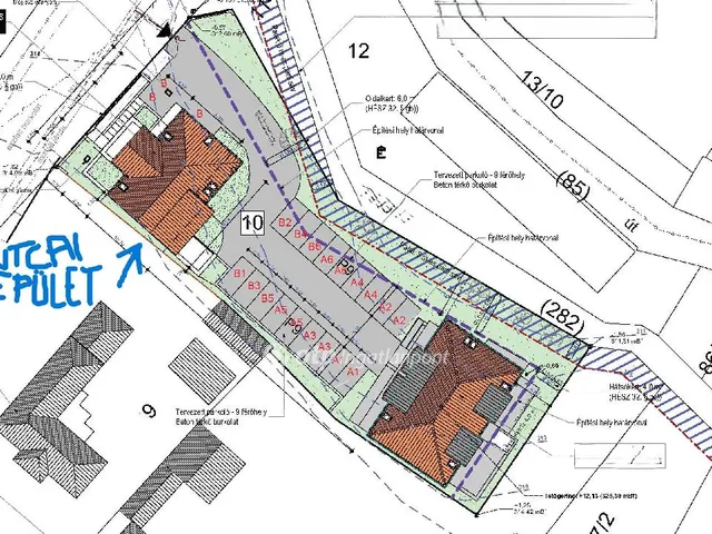 Eladó lakás Nemesvámos 64 nm