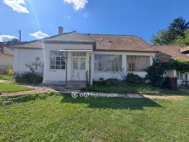 Eladó ház Bakonybél 110 nm