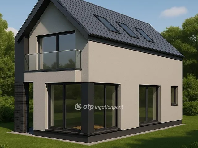 Eladó ház Királyszentistván 80 nm