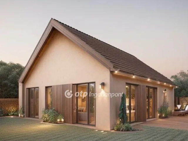 Eladó ház Királyszentistván 80 nm