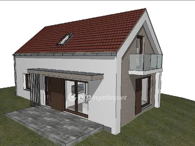 Eladó ház Királyszentistván 91 nm