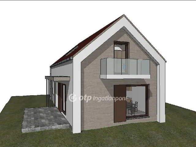Eladó ház Királyszentistván 91 nm