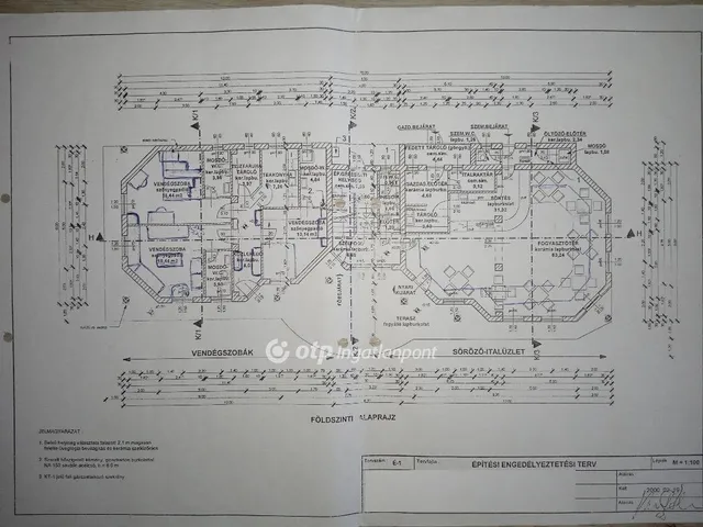 Eladó kereskedelmi és ipari ingatlan Szentgál 307 nm