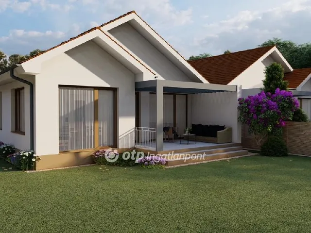 Eladó ház Balatonszőlős 100 nm