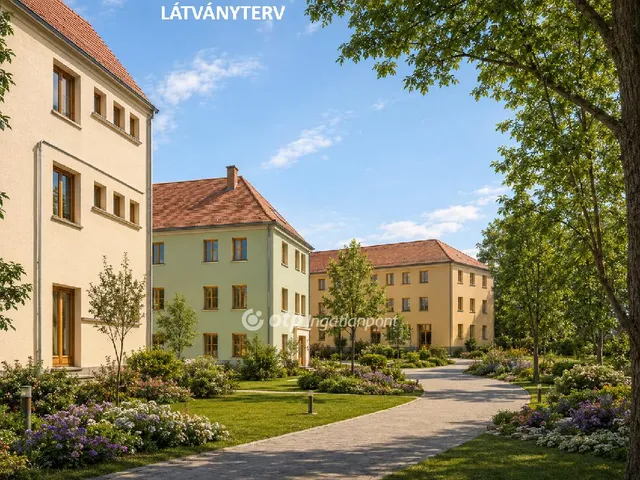 Eladó telek Veszprém 89425 nm