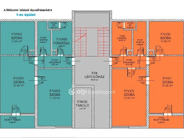 Eladó telek Veszprém 5200 nm