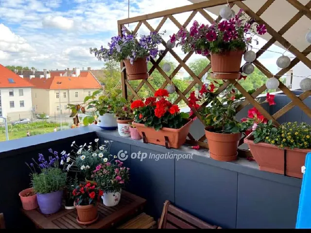 Eladó lakás Győr, Sziget 64 nm