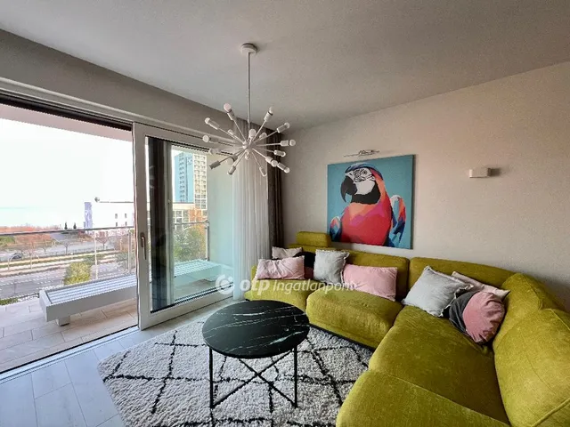 Eladó lakás Balatonfüred 67 nm