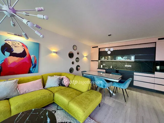 Eladó lakás Balatonfüred 67 nm