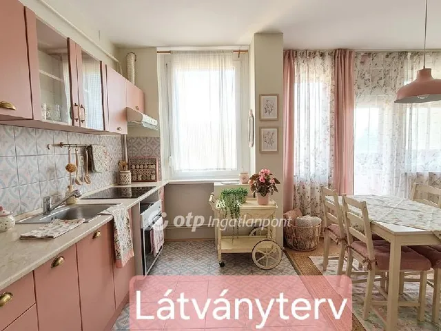 Eladó lakás Székesfehérvár 47 nm