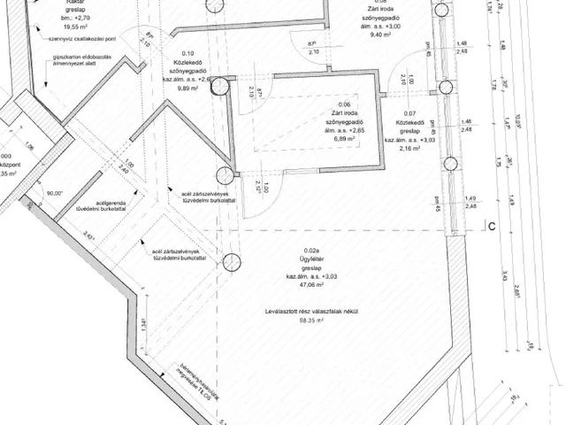 Eladó kereskedelmi és ipari ingatlan Zirc 226 nm