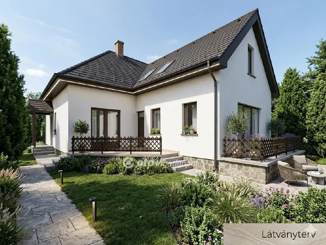 Eladó ház Veszprém 203 nm