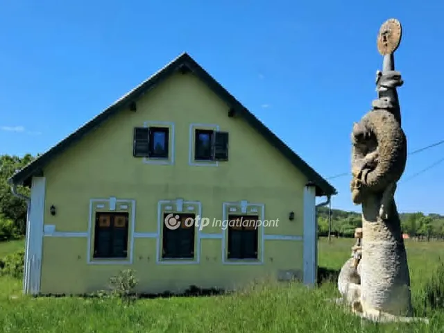 Eladó ház Szalafő 450 nm