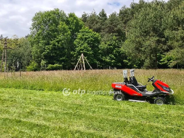 Eladó telek Szentgotthárd 6970 nm