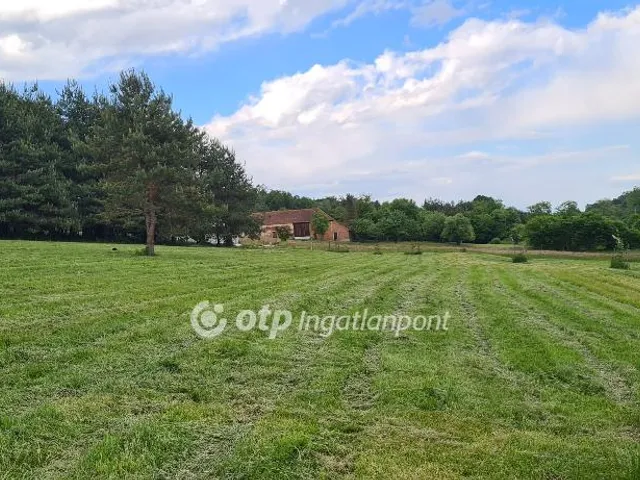 Eladó telek Szentgotthárd 6970 nm