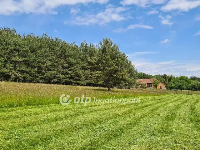Eladó telek Szentgotthárd 6970 nm