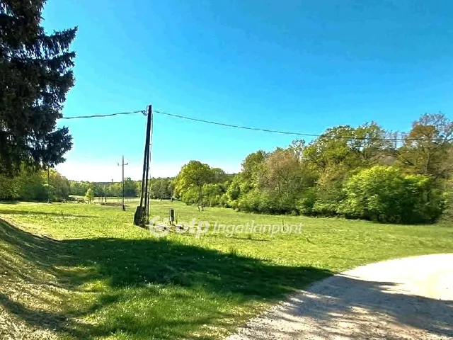 Eladó telek Szalafő 2068 nm