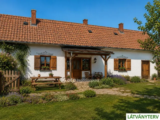 Eladó ház Nagyvázsony 79 nm